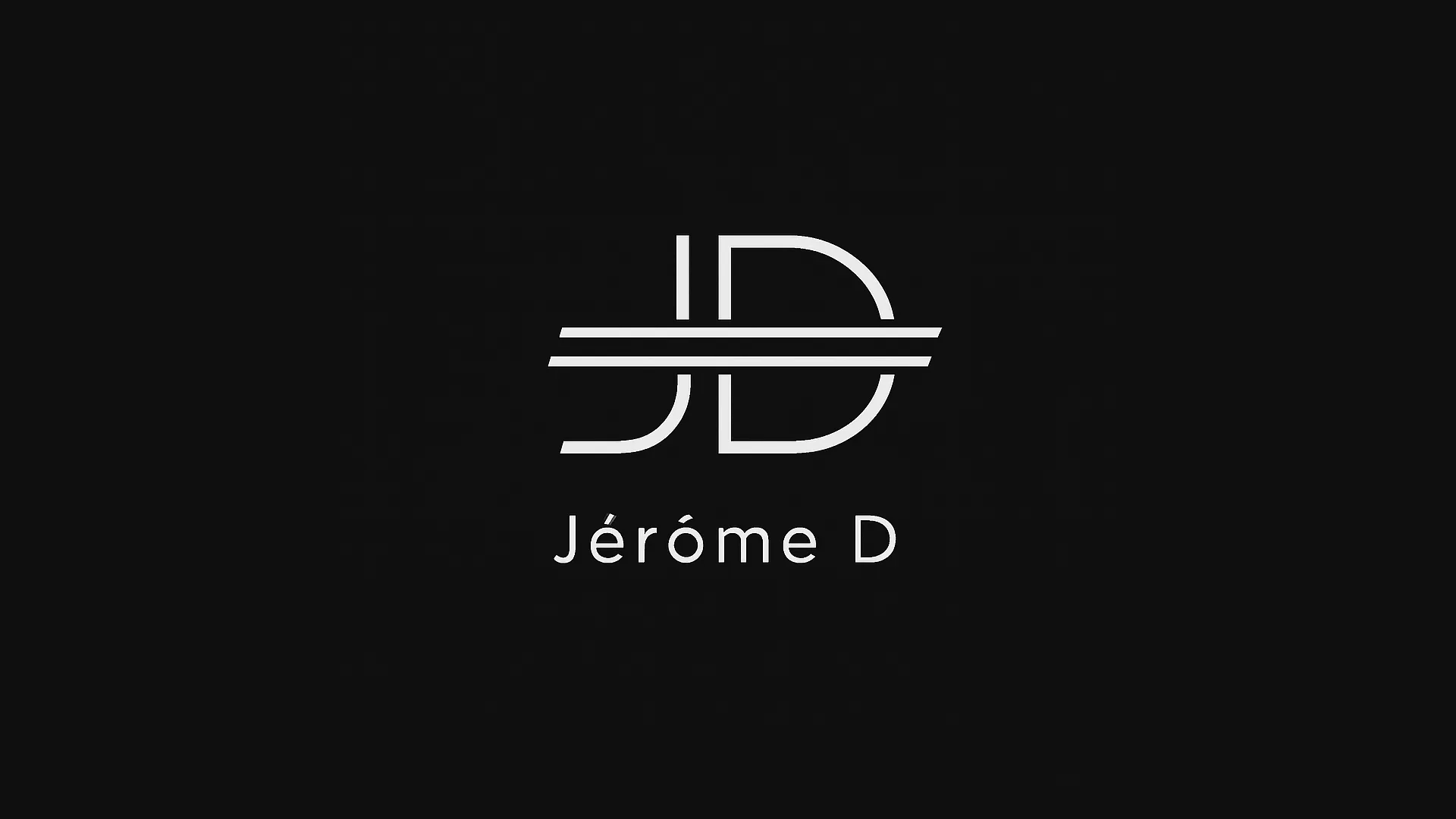 Le site vitrine du DJ Professionnel Jerome D
